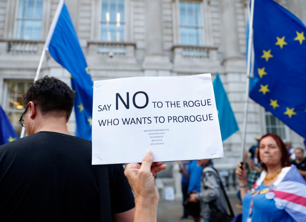 Thumbnail for UK Labour vows last-ditch effort to thwart no-deal Brexit