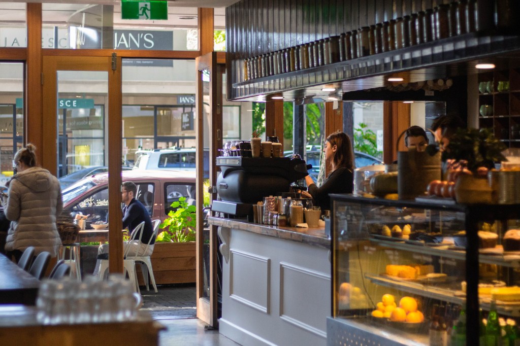 Thumbnail for New season for Norwood café