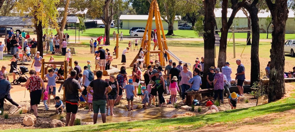 Thumbnail for Community spirit fulfils Waikerie’s nature park dreams