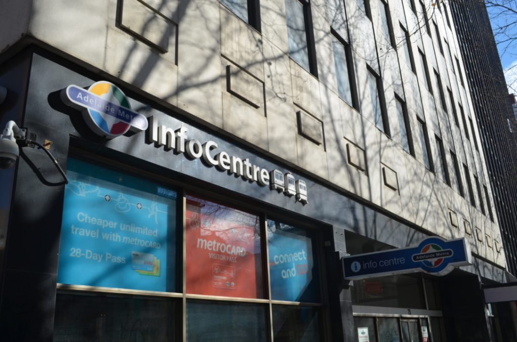 Thumbnail for Your views: on Adelaide Metro office closure, tourism marketing, airport drop-offs and land tax