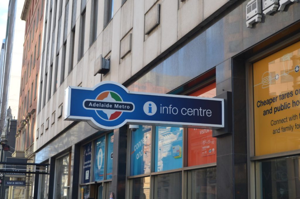 Thumbnail for Adelaide Metro office closing to make way for high-rise hotel