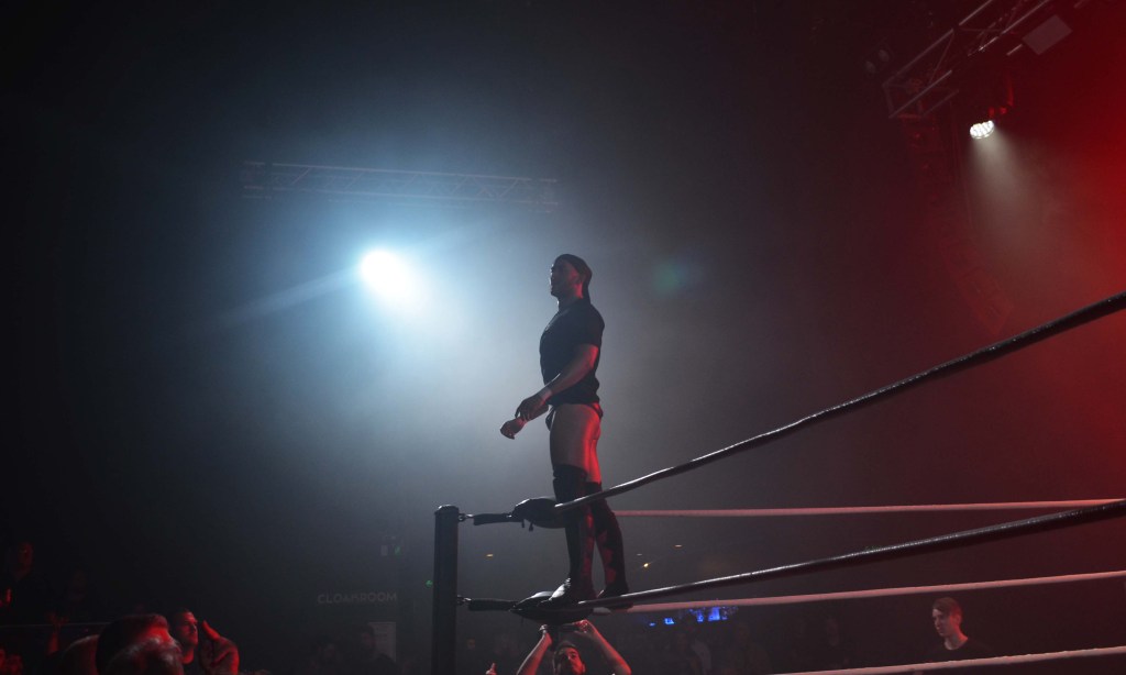 Thumbnail for Running the Ropes: behind the tough facade of Adelaide’s pro-wrestlers