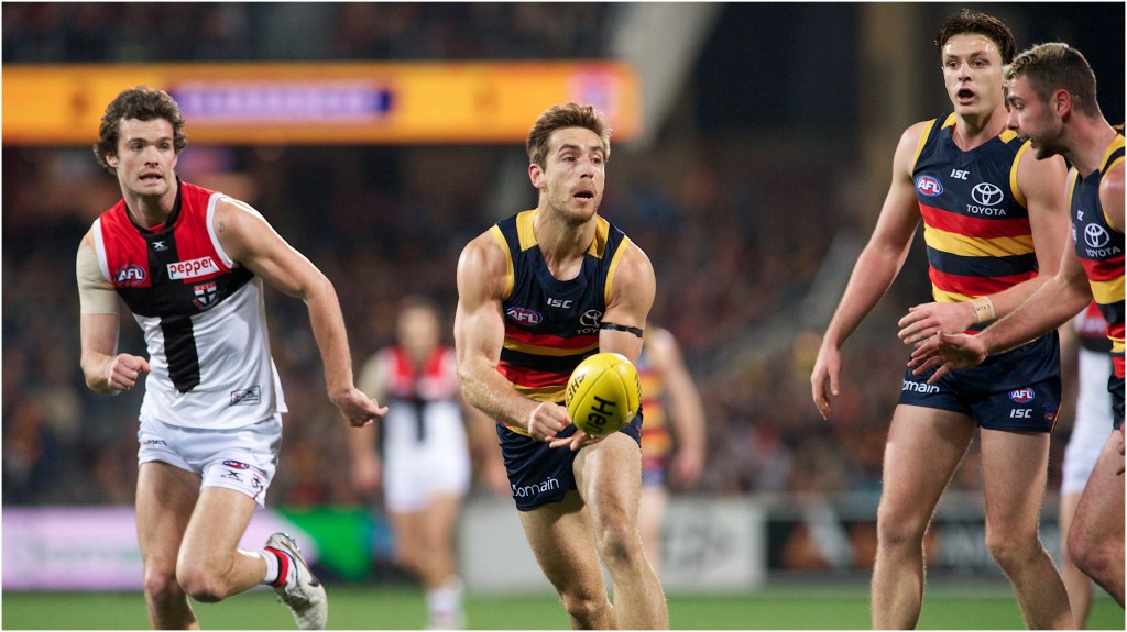 Thumbnail for Crow Douglas follows Otten into retirement