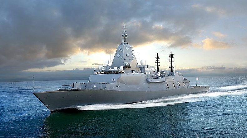 Thumbnail for Saab launches defence recruitment drive as growth soars