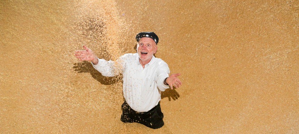 Thumbnail for Laucke Flour Mills elevate the humble grain