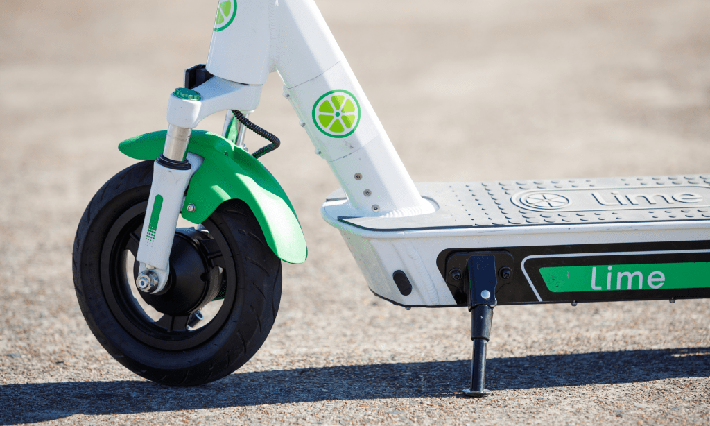 Thumbnail for Lime plans Adelaide e-scooter return