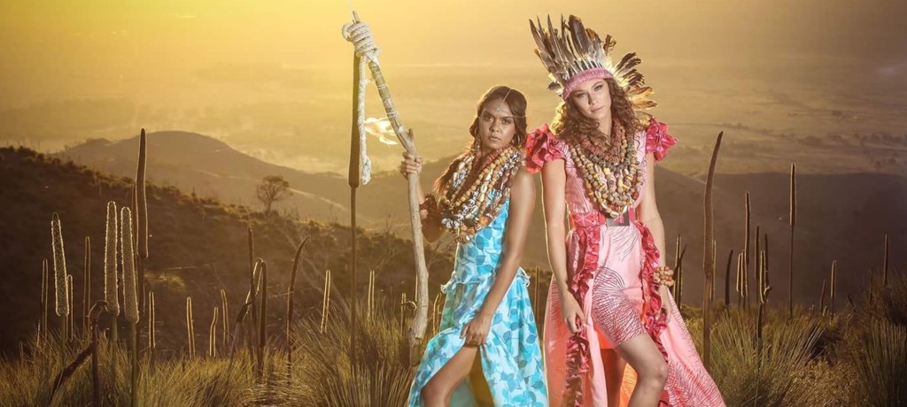 Thumbnail for Living colours inspire Wilmington fashion designer