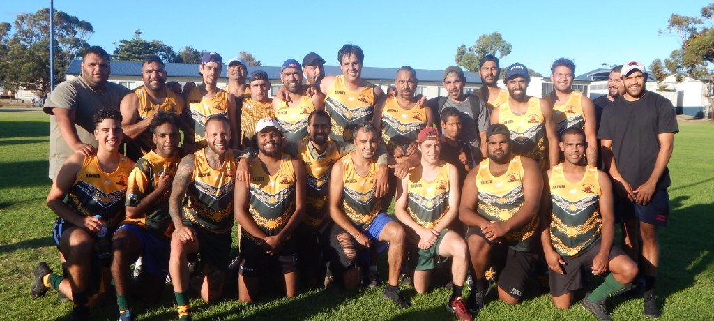 Thumbnail for Mallee Park Football Club breeds outstanding AFL talent