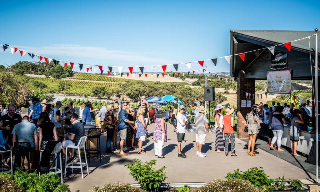 Mollydooker is celebrating the release of its 2018 wines with a party.