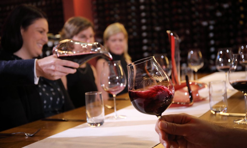 Thumbnail for All about wine, whisky dinners & Nom Nom Cha