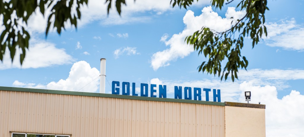 Thumbnail for Northern exposure leads to increasing exports for Golden North ice cream