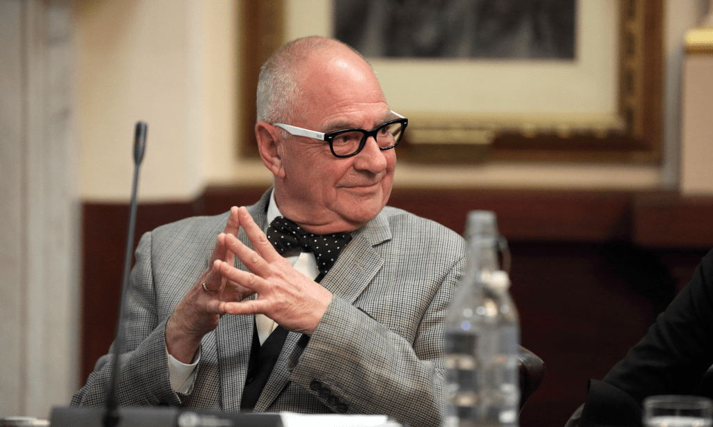 North ward councillor Phil Martin has questioned the cost of council dinners and civic receptions. Photo: Tony Lewis / InDaily 