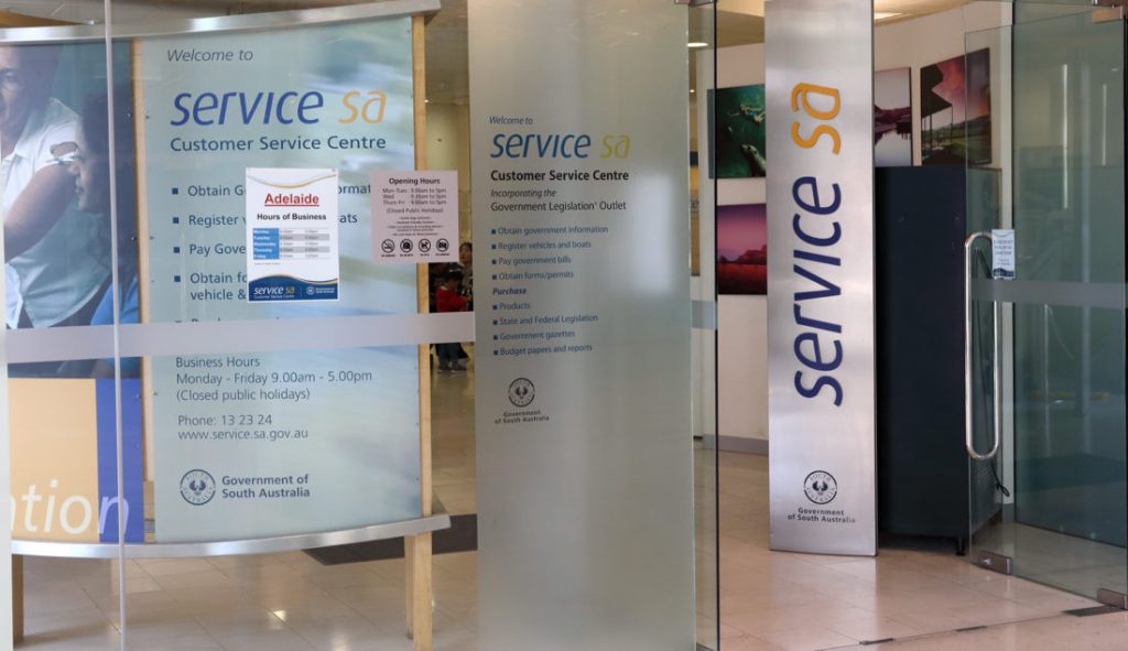 Thumbnail for Your views: on Service SA closures, Liberal factions and job ads jargon