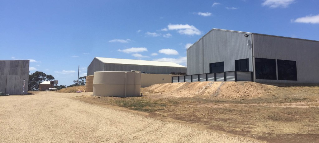 Thumbnail for Yorke Peninsula’s first micro-distillery bottles from scratch