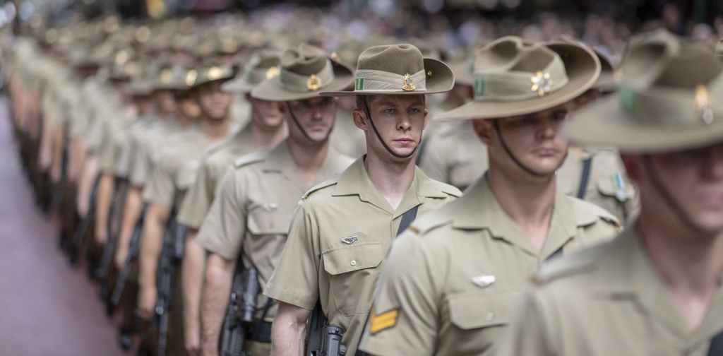 Thumbnail for Apology to veterans as Royal Commission report released