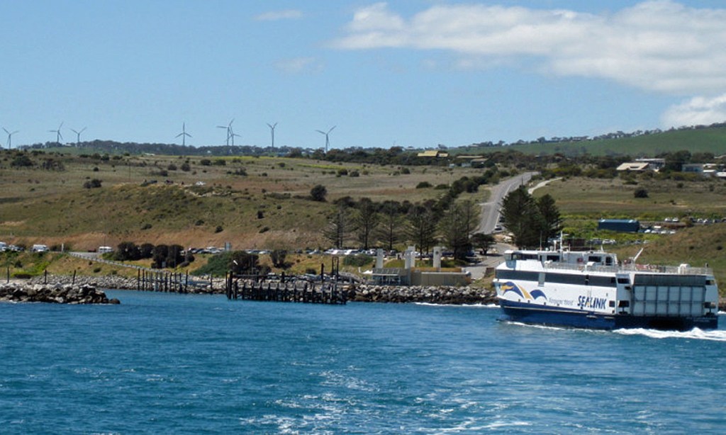 Thumbnail for SeaLink reports record sales, despite some choppy waters