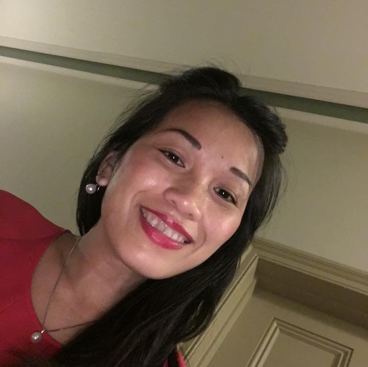 Stabbing victim Kim Chau, via Facebook