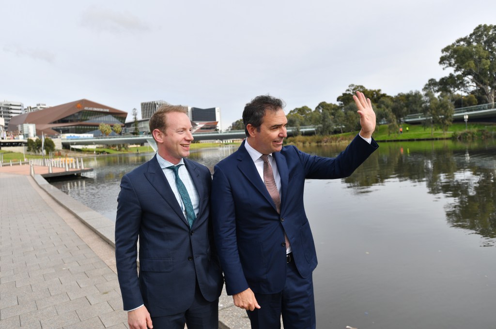 Thumbnail for Inaccurate, short on facts and substance: Marshall’s “press release” response to Murray inquiry