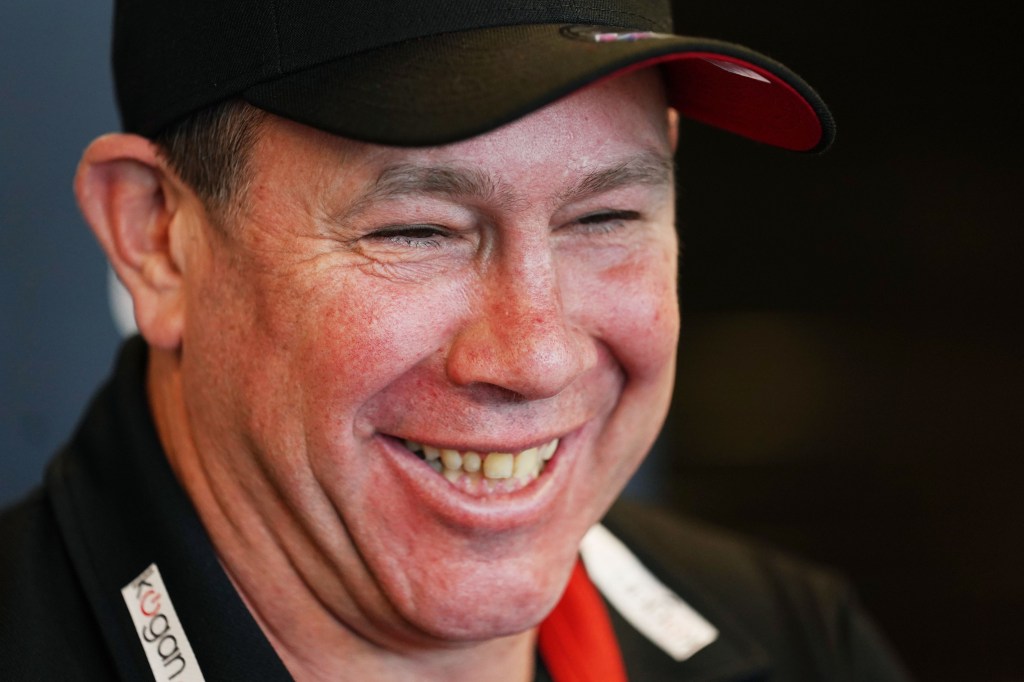Thumbnail for Ratten aims to lift St Kilda to finals heights