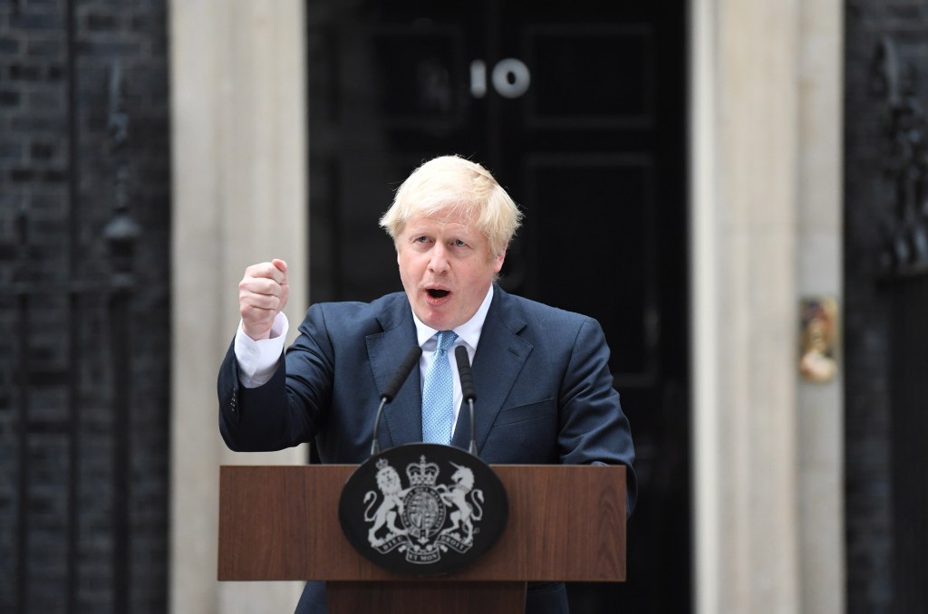 Thumbnail for Boris threatens election to stare down no-deal Brexit rebels