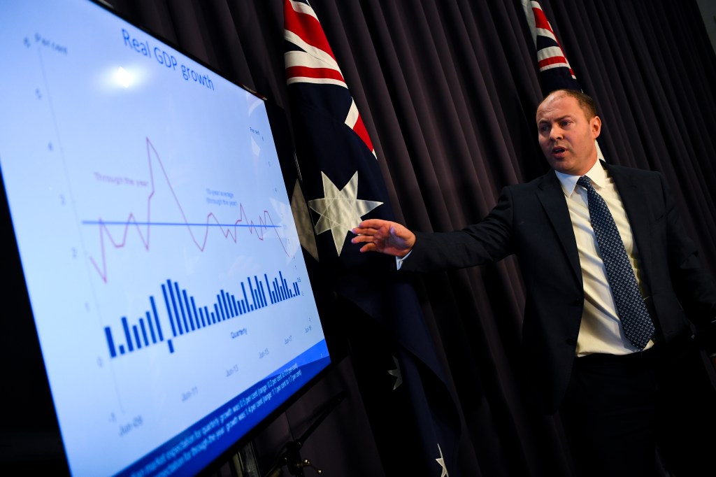 Thumbnail for Why we’ve the weakest economy since the GFC, with few clear ways out