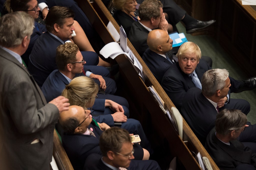Thumbnail for Boris’s election plan knocked back