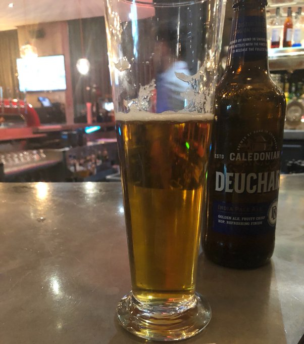 Thumbnail for $100k beer leaves bitter taste