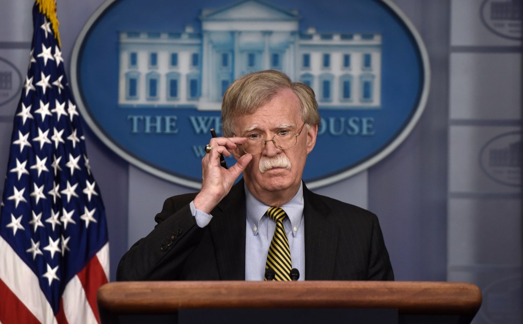 Thumbnail for Former US national security advisor admits to planning foreign coups
