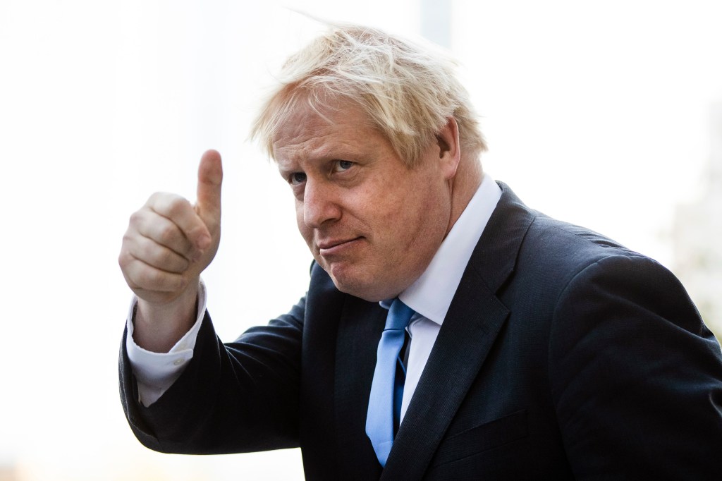 Thumbnail for Boris disagrees with court, still plans Brexit