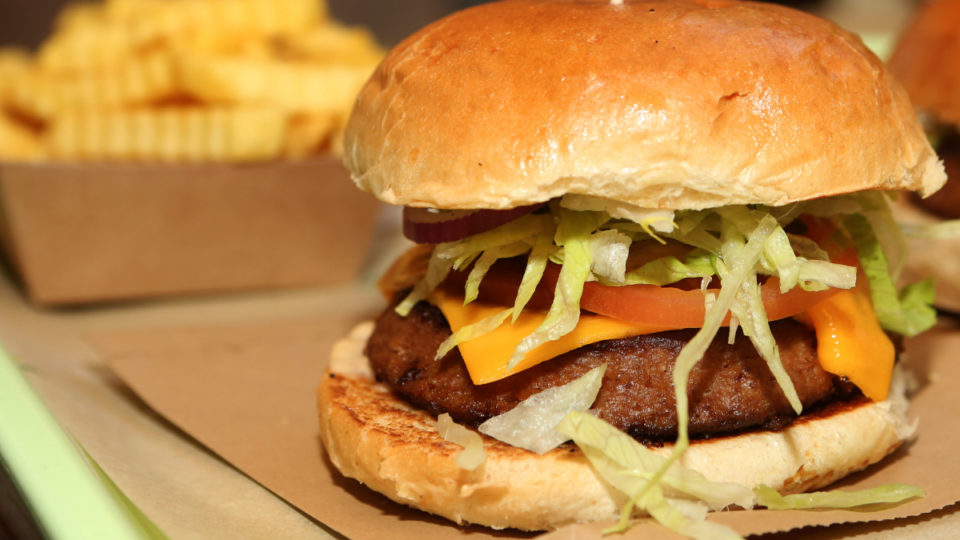 The number of meat-free products has grown exponentially in the past decade. Photo: Getty