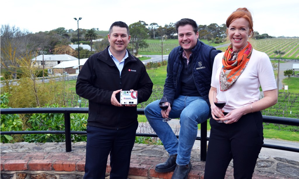 Thumbnail for Hi-tech boost for McLaren Vale tourism data