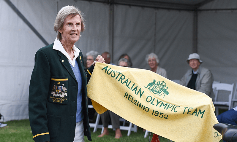 Thumbnail for Olympian throws down gauntlet over Crows’ park lands HQ bid