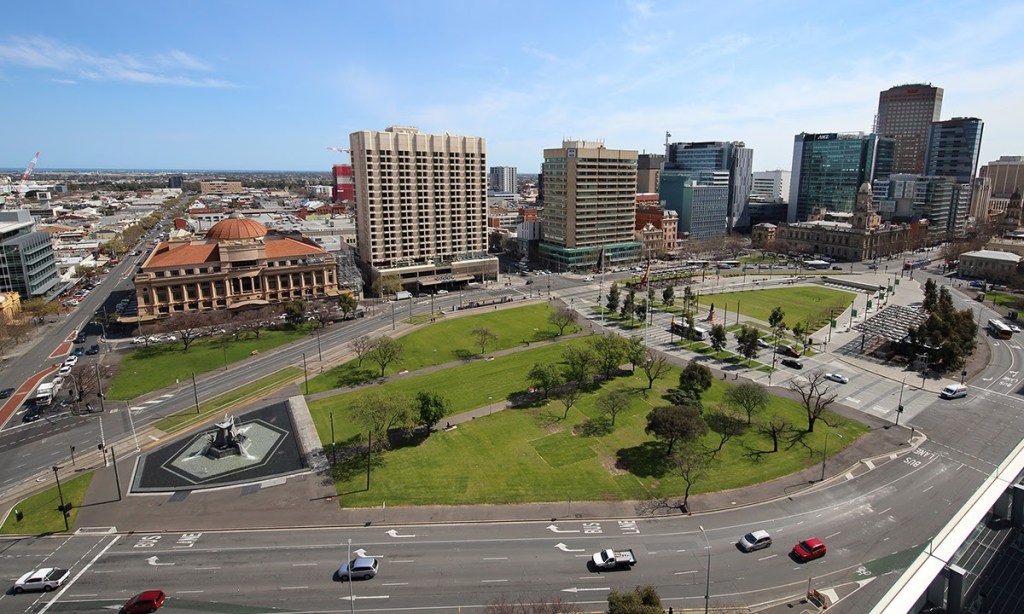 Thumbnail for Abiad calls for fix to Victoria Square’s “ugly cousin”