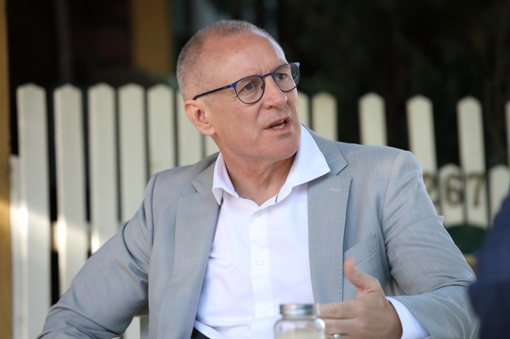 Jay Weatherill. Photo: Tony Lewis / InDaily