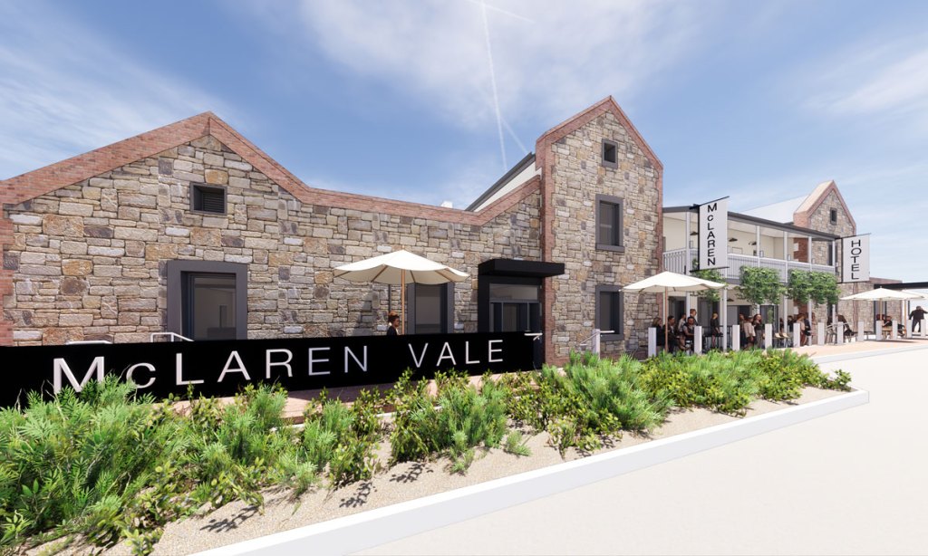 Thumbnail for Changes in store for wine region’s historic pub
