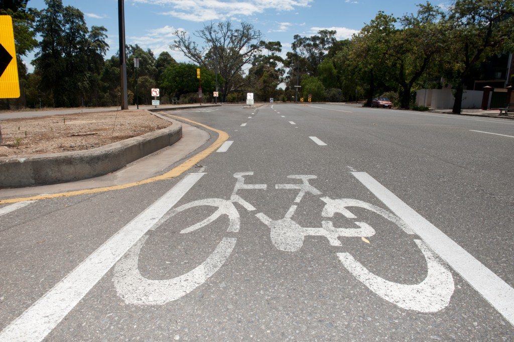 Thumbnail for The unsafe laziness of painted bike lanes