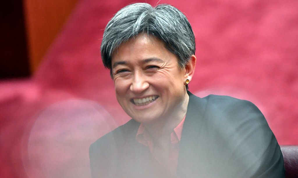 Thumbnail for Penny Wong biographer’s tale of tenacity