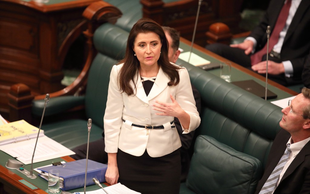 Thumbnail for Land tax backlash “not as bad as being booed for closing schools”