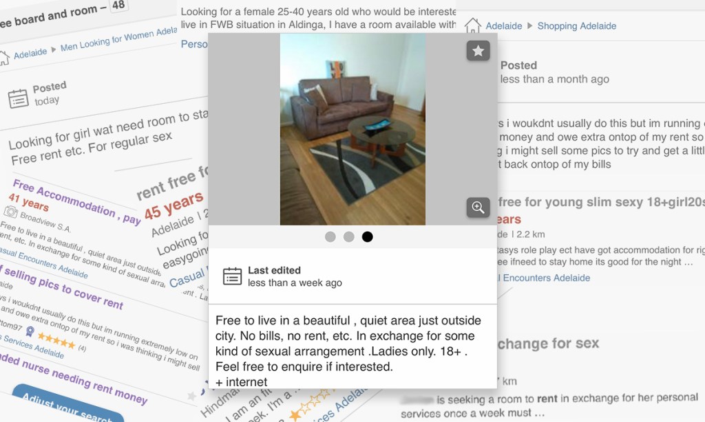 Thumbnail for The murky status of SA’s ‘sex for accommodation’ market