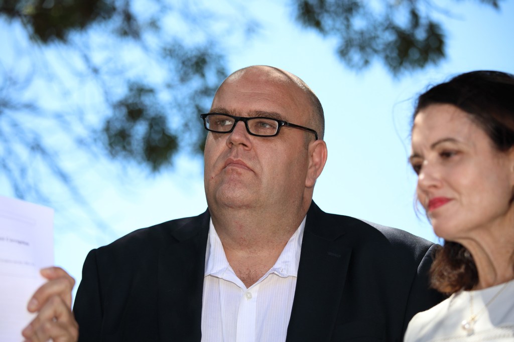 Thumbnail for Oakden whistleblower slams “bureaucratic sewer” as he quits govt committee