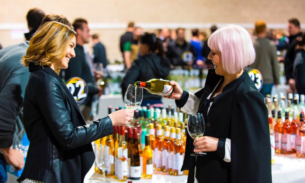 Thumbnail for Winning wines, espresso martinis, plant-based fare
