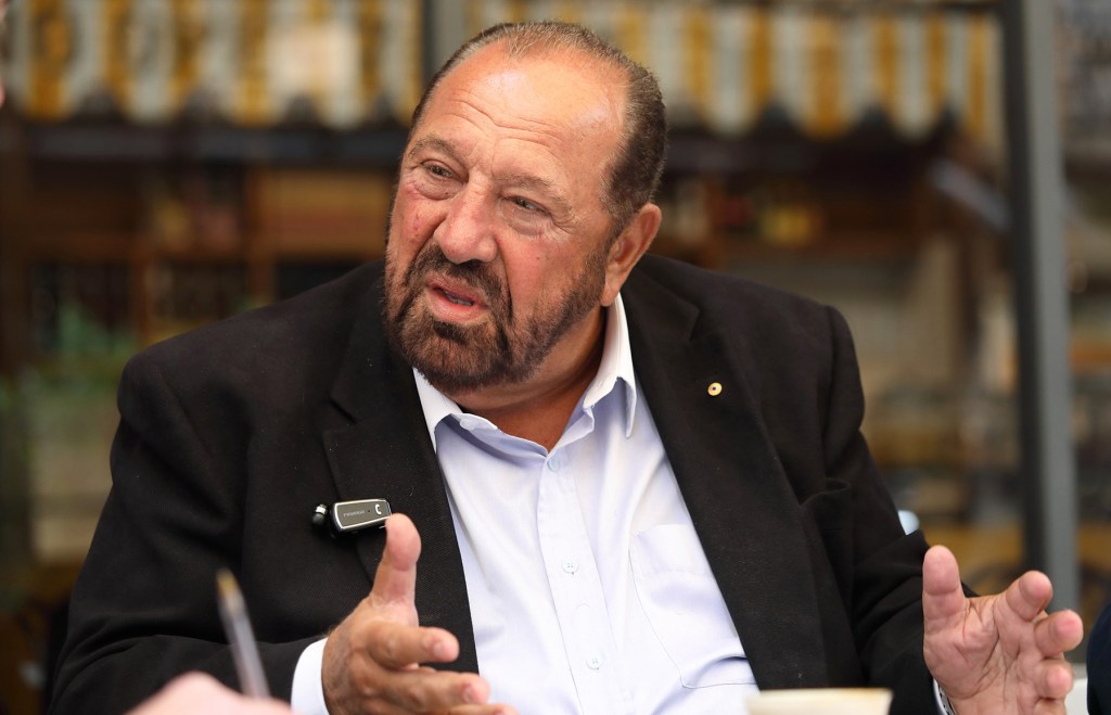 Thumbnail for “I hate what’s happened to my state”: Maras slams ‘aspiration tax’