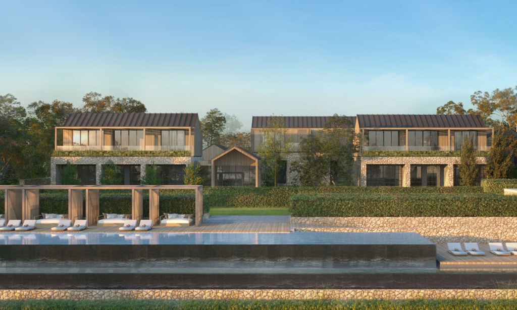 Thumbnail for Luxury Wirra Wirra Wellness Resort a step closer