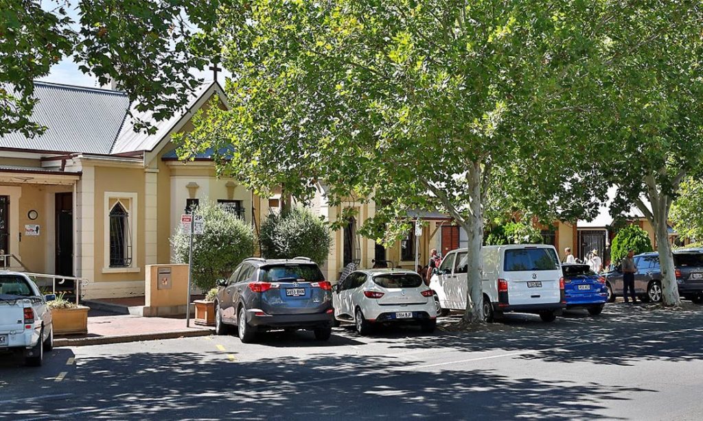 Thumbnail for City council pushes on with Hutt St Centre legal review