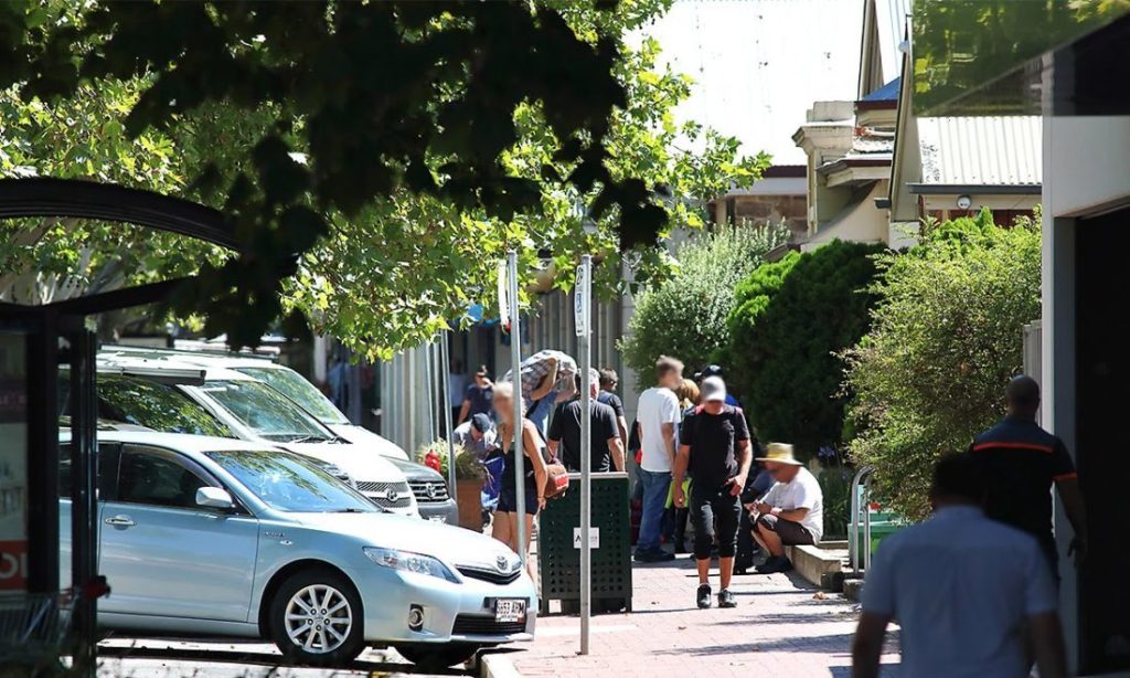 Thumbnail for Your views: on Hutt St Centre, and facial recognition
