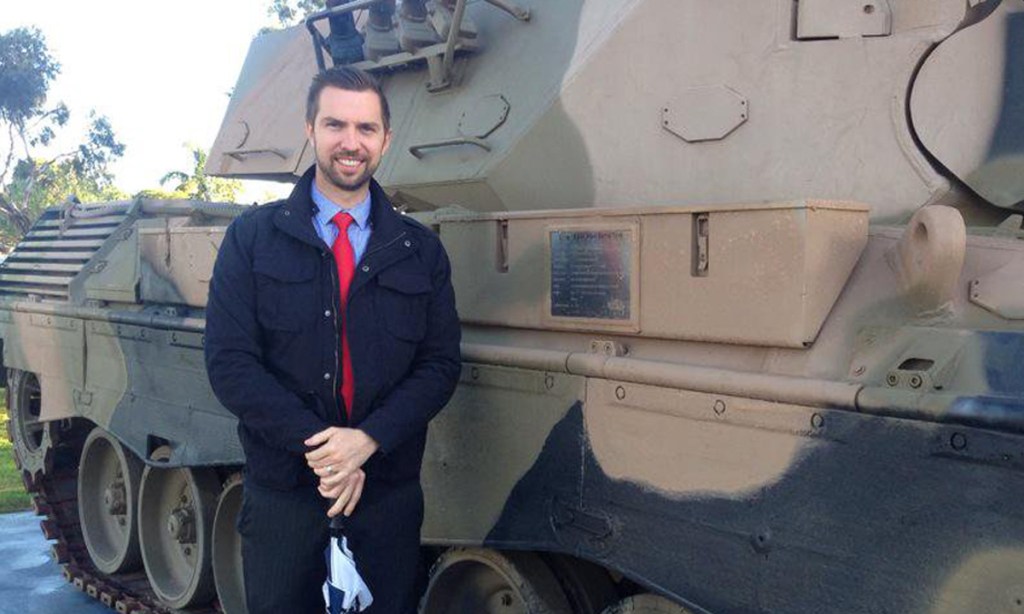 Thumbnail for Marion Councillor pleads guilty in “unprecedented” electoral case