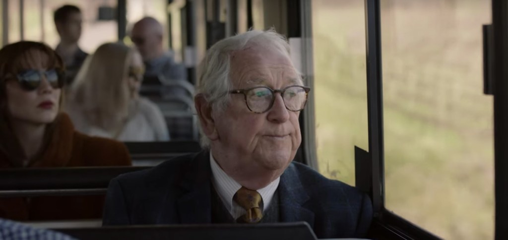 'Old Mate' has got people talking. 