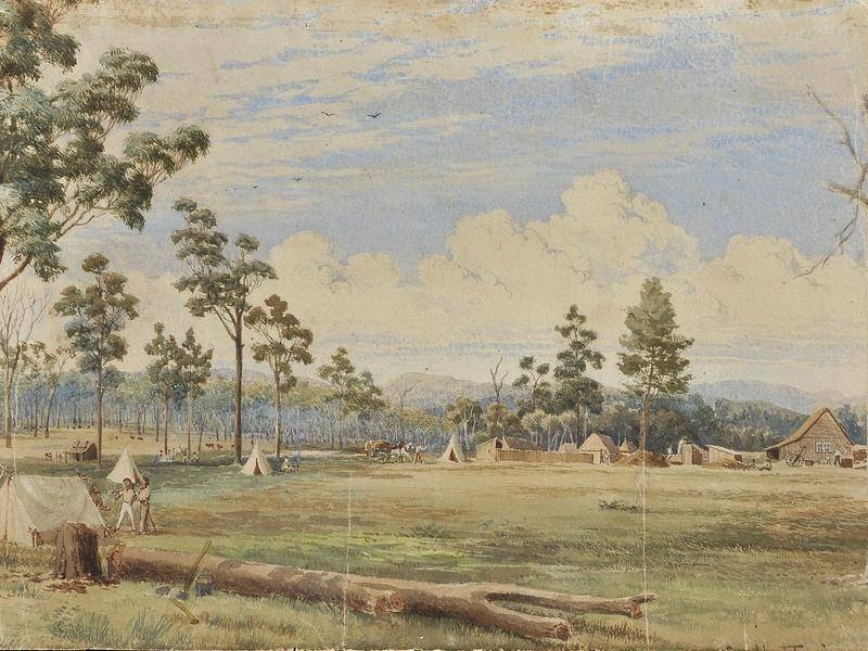 Thumbnail for Light’s vision found in Adelaide shed