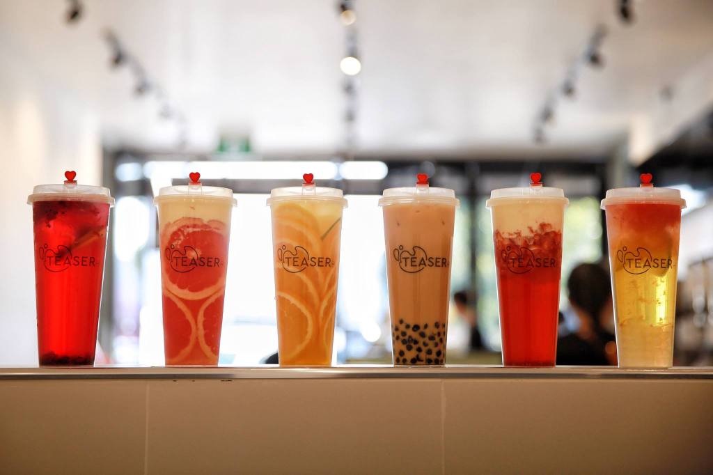 Thumbnail for New tea shop brewing for the Central Market