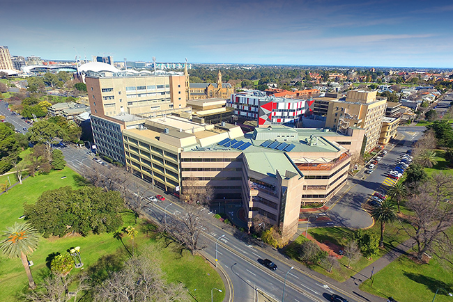 Thumbnail for Soil contamination at new hospital railyards site